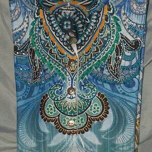 Style & Co Tunic Style Top with 3/4 Sleeves